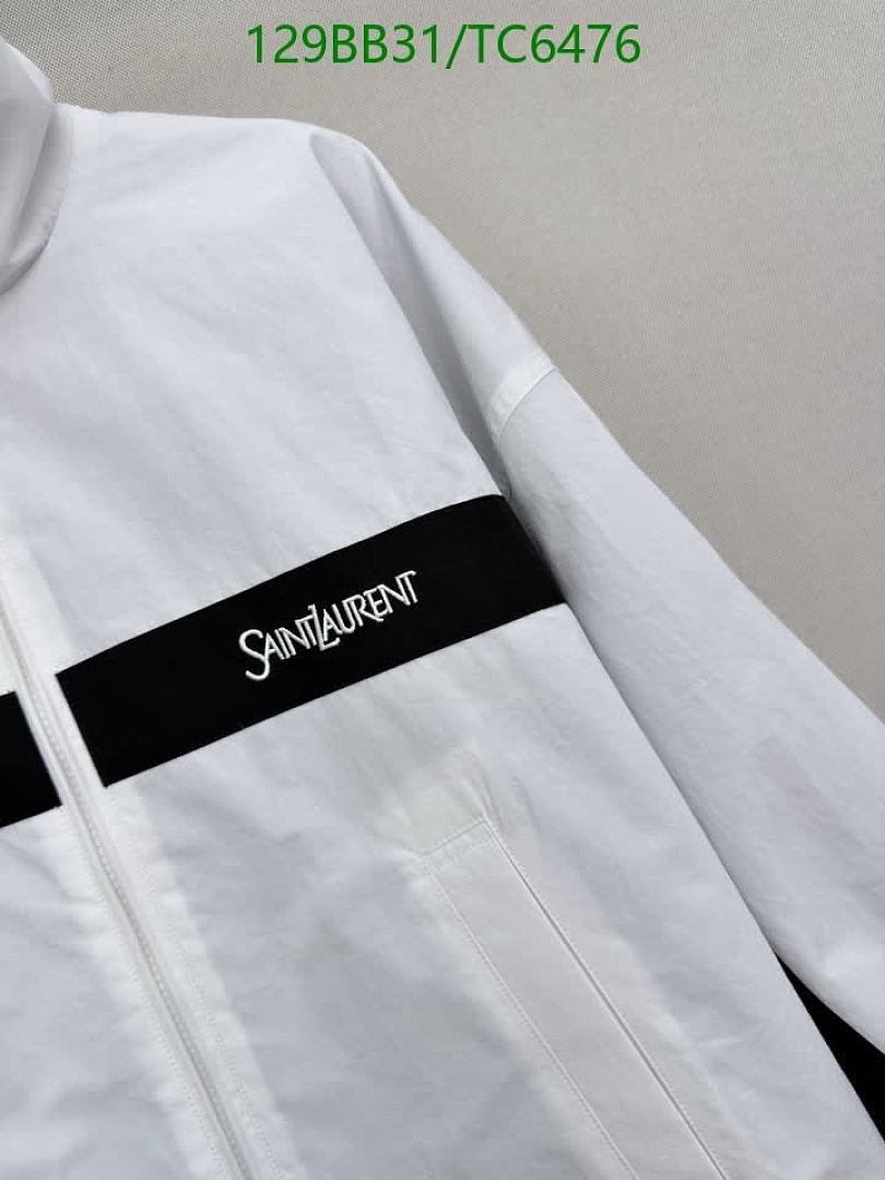 YSL-Clothing Code: TC6476 $: 129USD