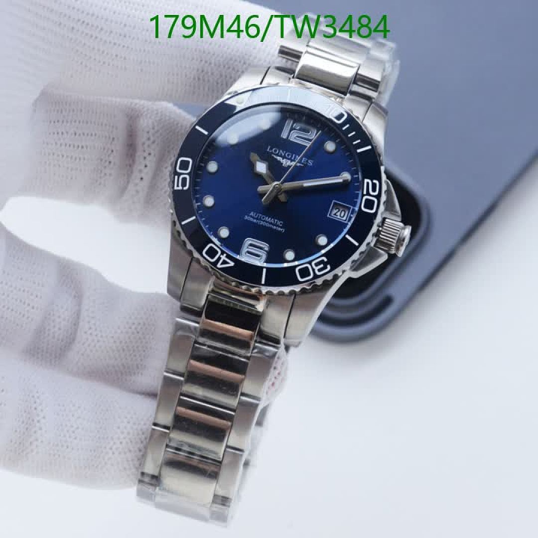 Longines-Watches(4A) Code: TW3484 $: 179USD