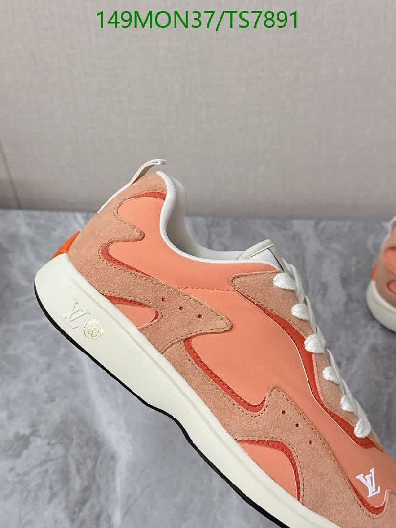 LV-Shoes(Men) Code: TS7891 $: 149USD