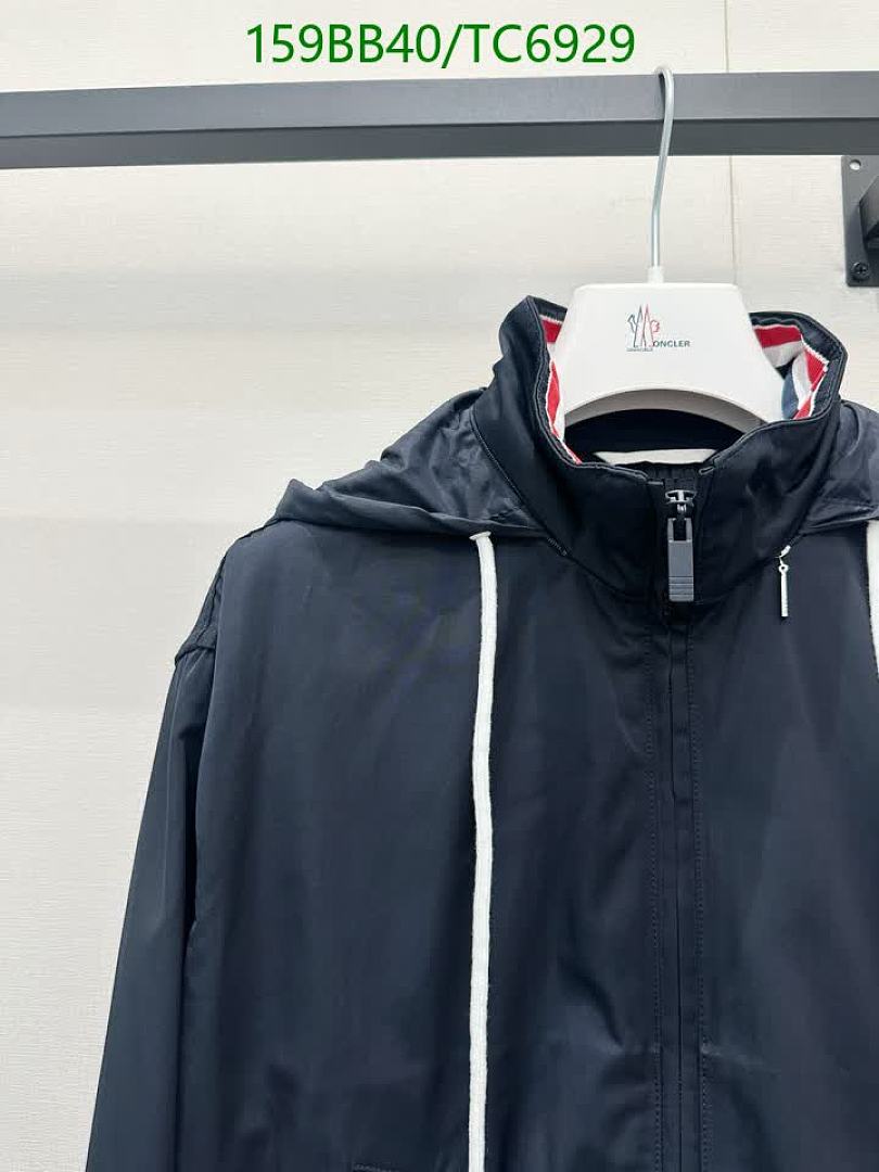 Thom Browne-Clothing Code: TC6929 $: 159USD