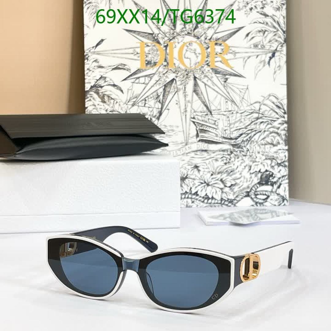 Dior-Glasses Code: TG6374 $: 69USD
