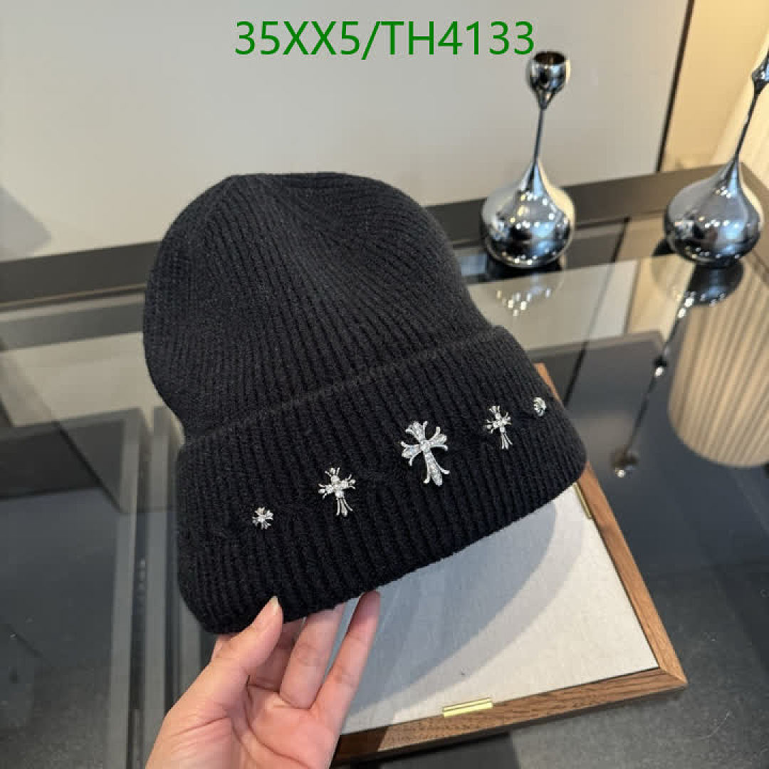 Chrome Hearts-Hats Code: TH4133 $: 35USD