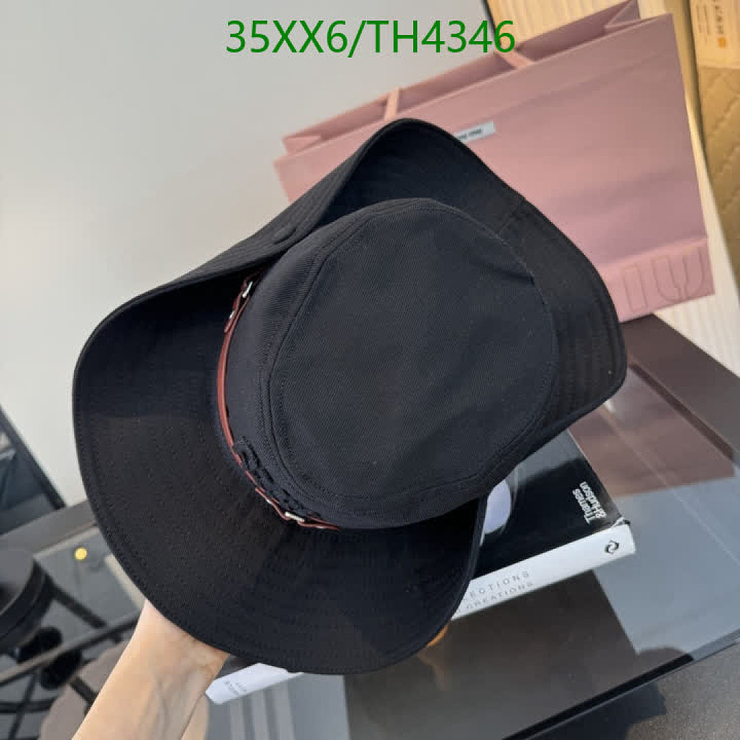 Miu Miu-Hats Code: TH4346 $: 35USD