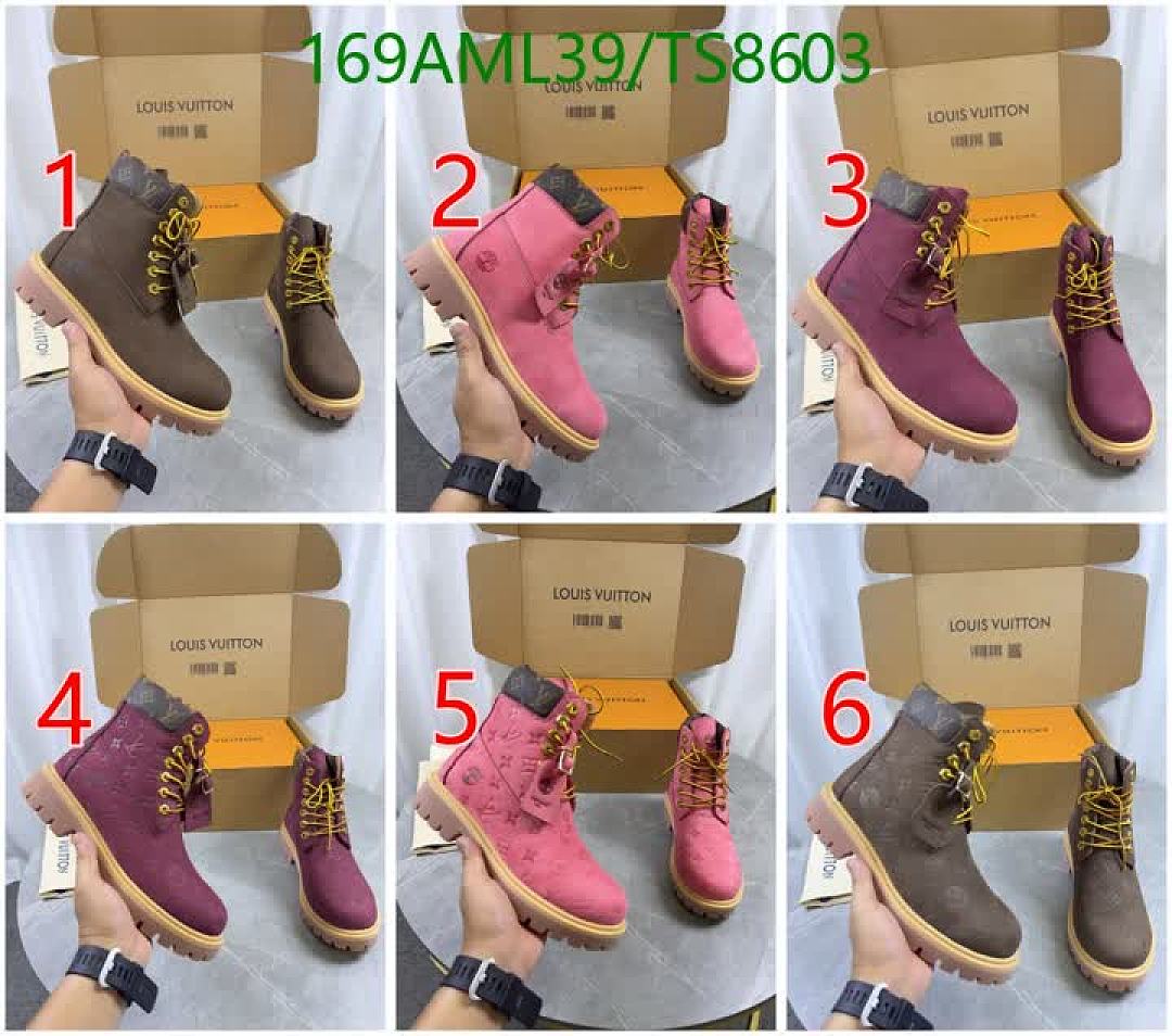 Boots-Shoes(Men) Code: TS8603 $: 169USD