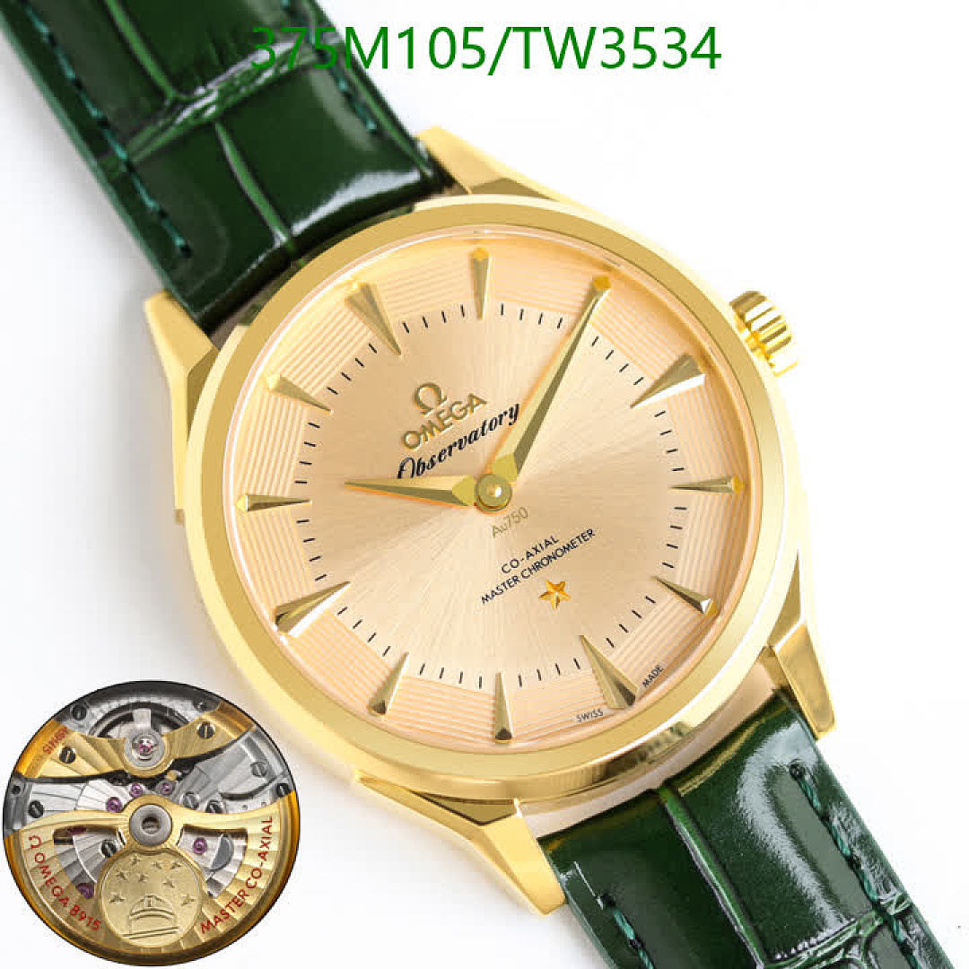 Omega-Watches(5A) Code: TW3534 $: 375USD