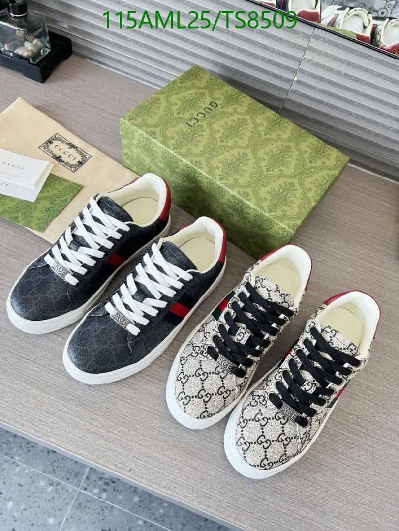 Gucci-Shoes(Men) Code: TS8509 $: 115USD