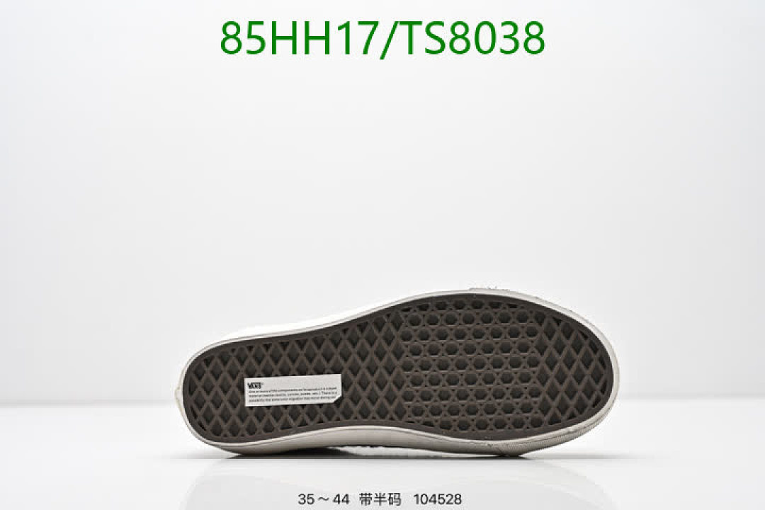 Vans-Shoes(Women) Code: TS8038 $: 85USD