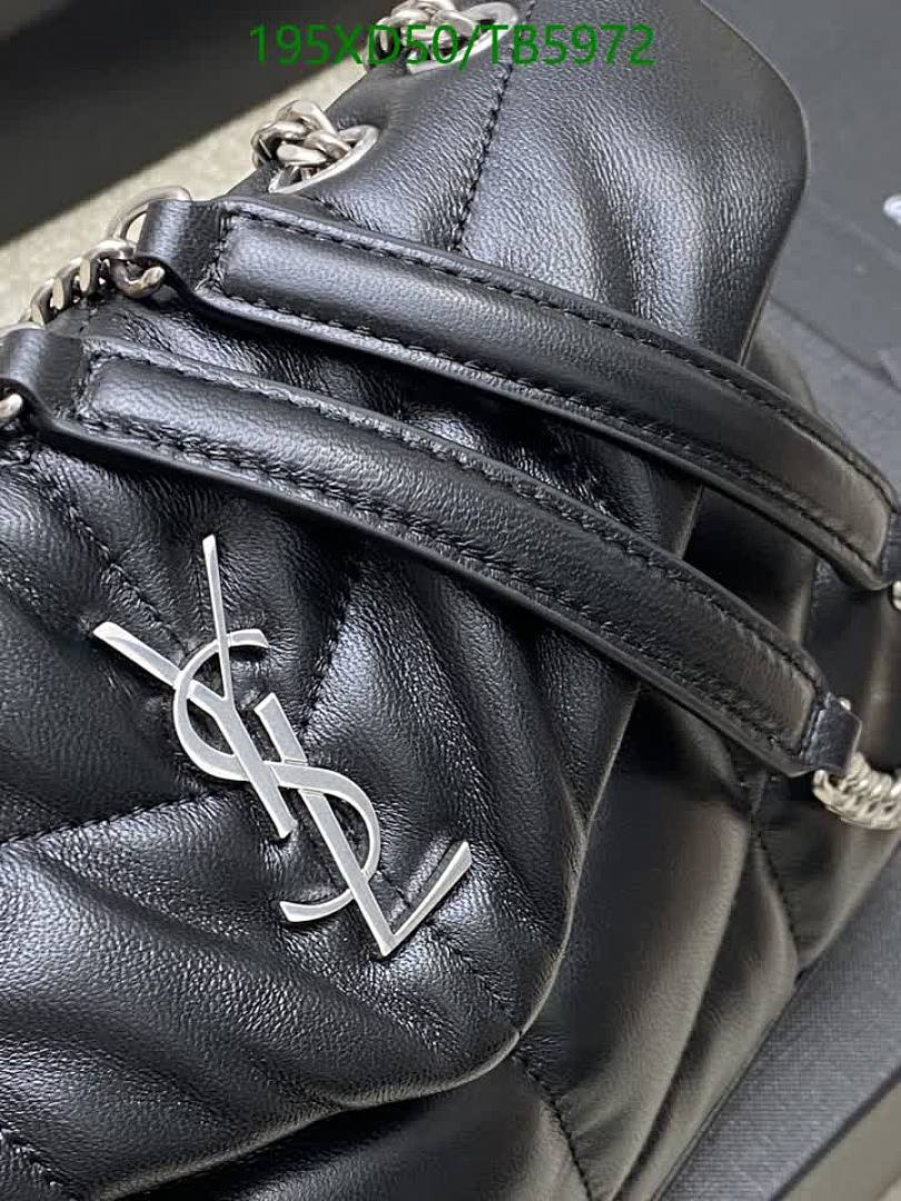 YSL-Bags(5A) Code: TB5972 $: 195USD