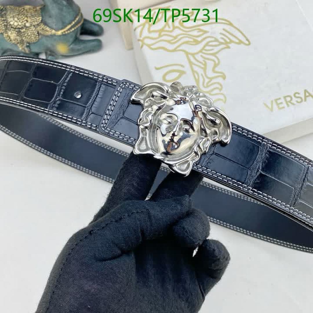 Versace-Belts Code: TP5731 $: 69USD