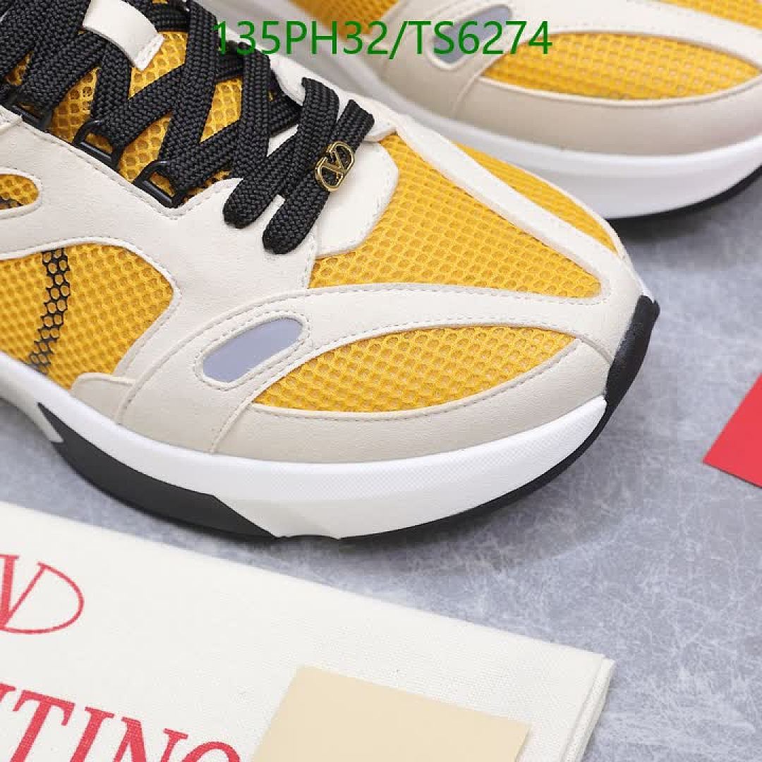 Valentino-Shoes(Men) Code: TS6274 $: 135USD
