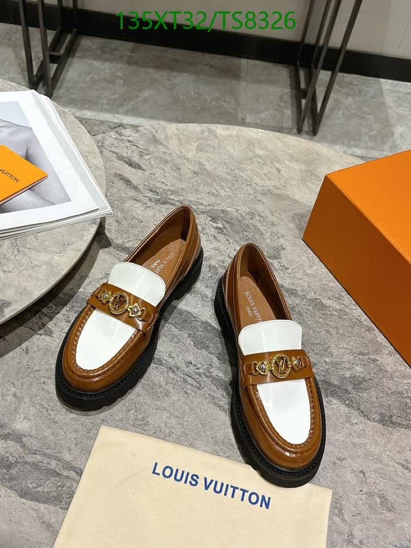 LV-Shoes(Women) Code: TS8326 $: 135USD