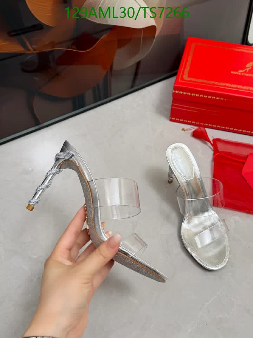 Rene Caovilla-Shoes(Women) Code: TS7266 $: 129USD