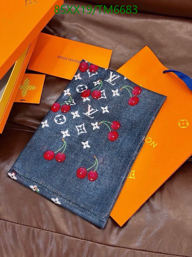 LV-Scarves Code: TM6683 $: 85USD