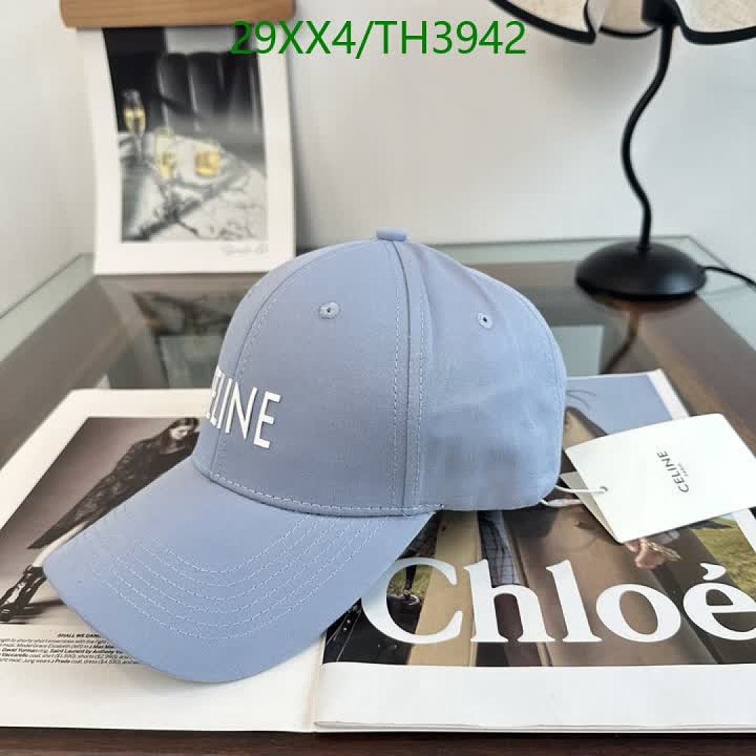 Celine-Hats Code: TH3942 $: 29USD