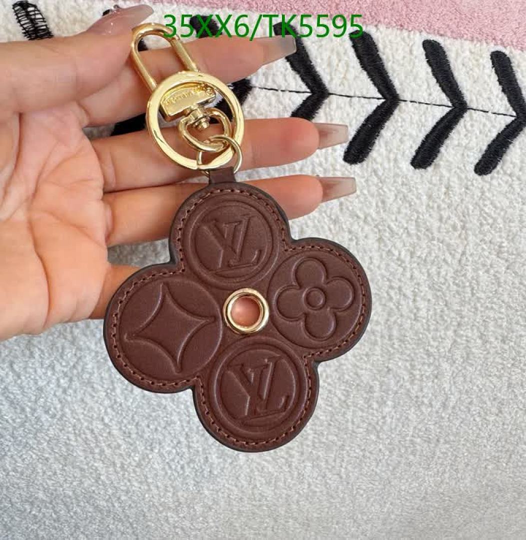 LV-Keychains & Bag Charms Code: TK5595 $: 35USD