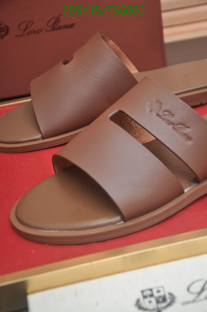 Loro Piana-Shoes(Men) Code: TS6000 $: 79USD