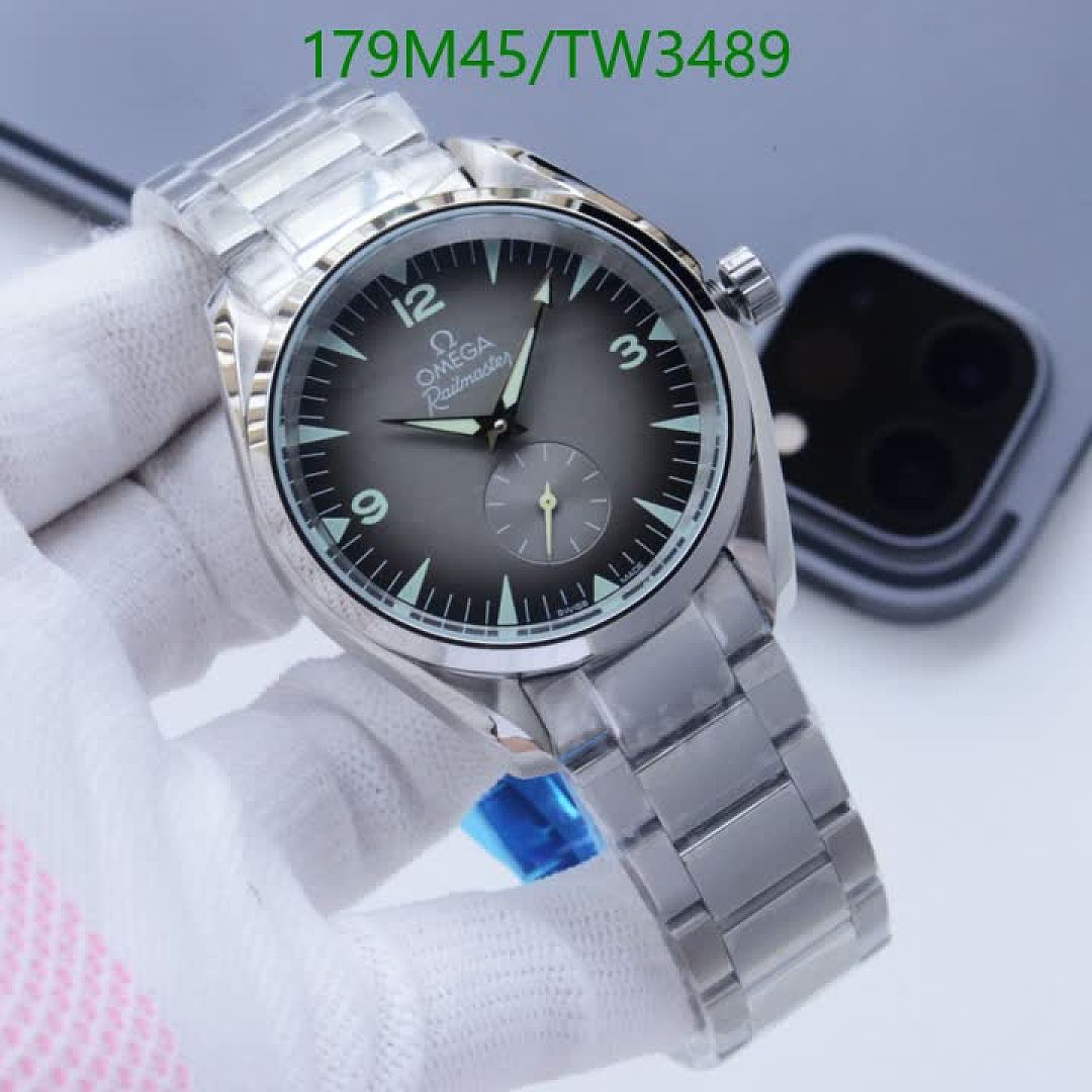 Omega-Watches(4A) Code: TW3489 $: 179USD