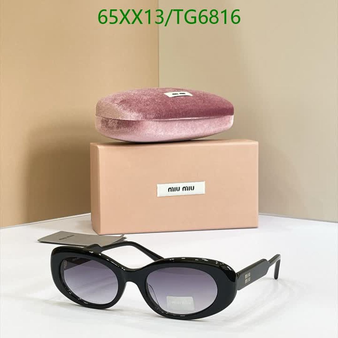 Miu Miu-Glasses Code: TG6816 $: 65USD