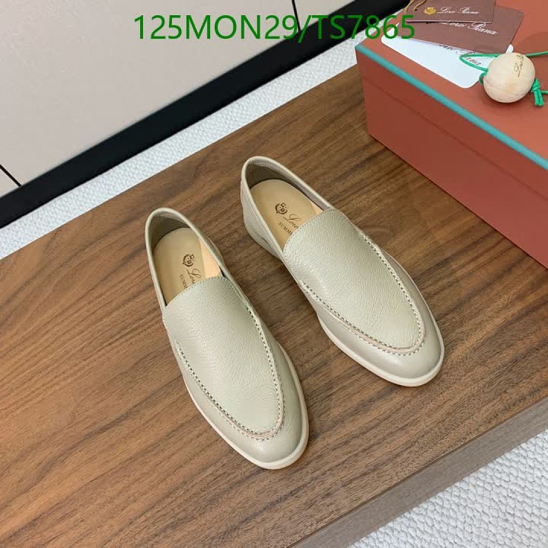 Loro Piana-Shoes(Men) Code: TS7865 $: 125USD