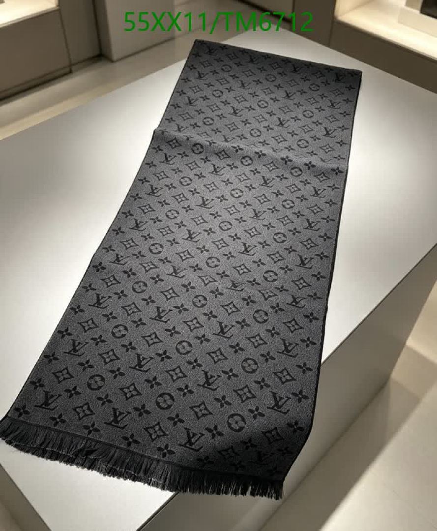 LV-Scarves Code: TM6712 $: 55USD