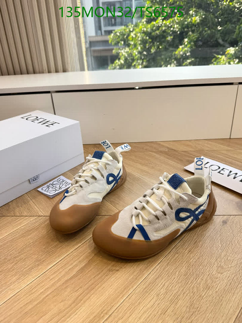 Loewe-Shoes(Men) Code: TS6575 $: 135USD