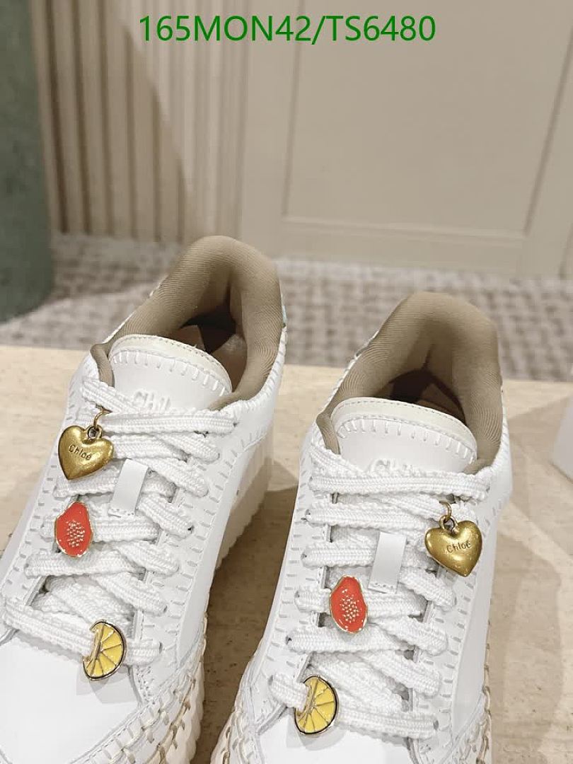 Chloe-Shoes(Women) Code: TS6480 $: 165USD