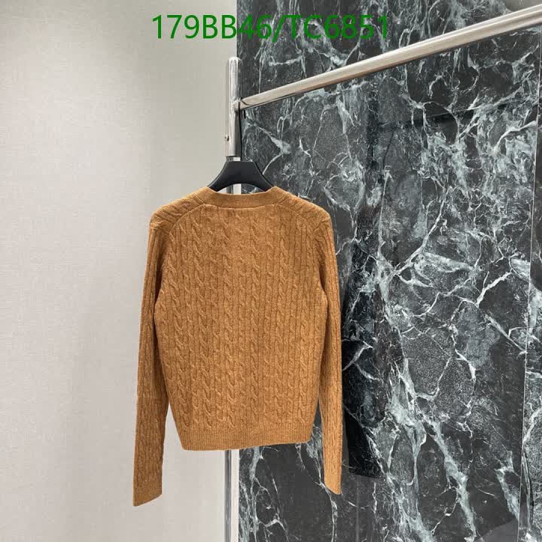 Loro Piana-Clothing Code: TC6851 $: 179USD
