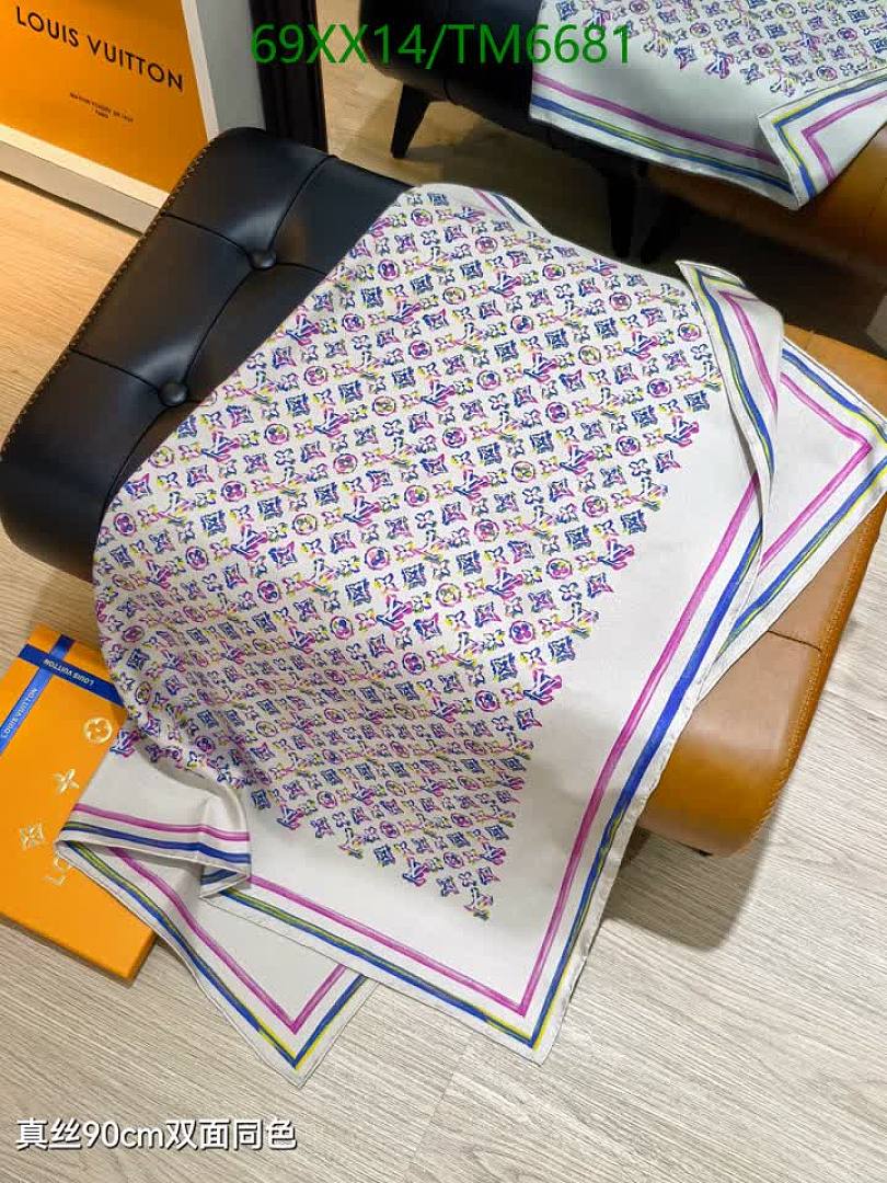 LV-Scarves Code: TM6681 $: 69USD