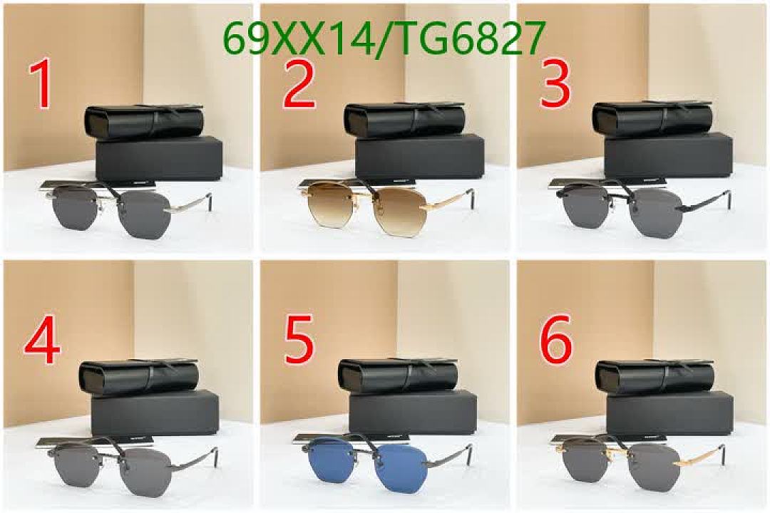 Montblanc-Glasses Code: TG6827 $: 69USD