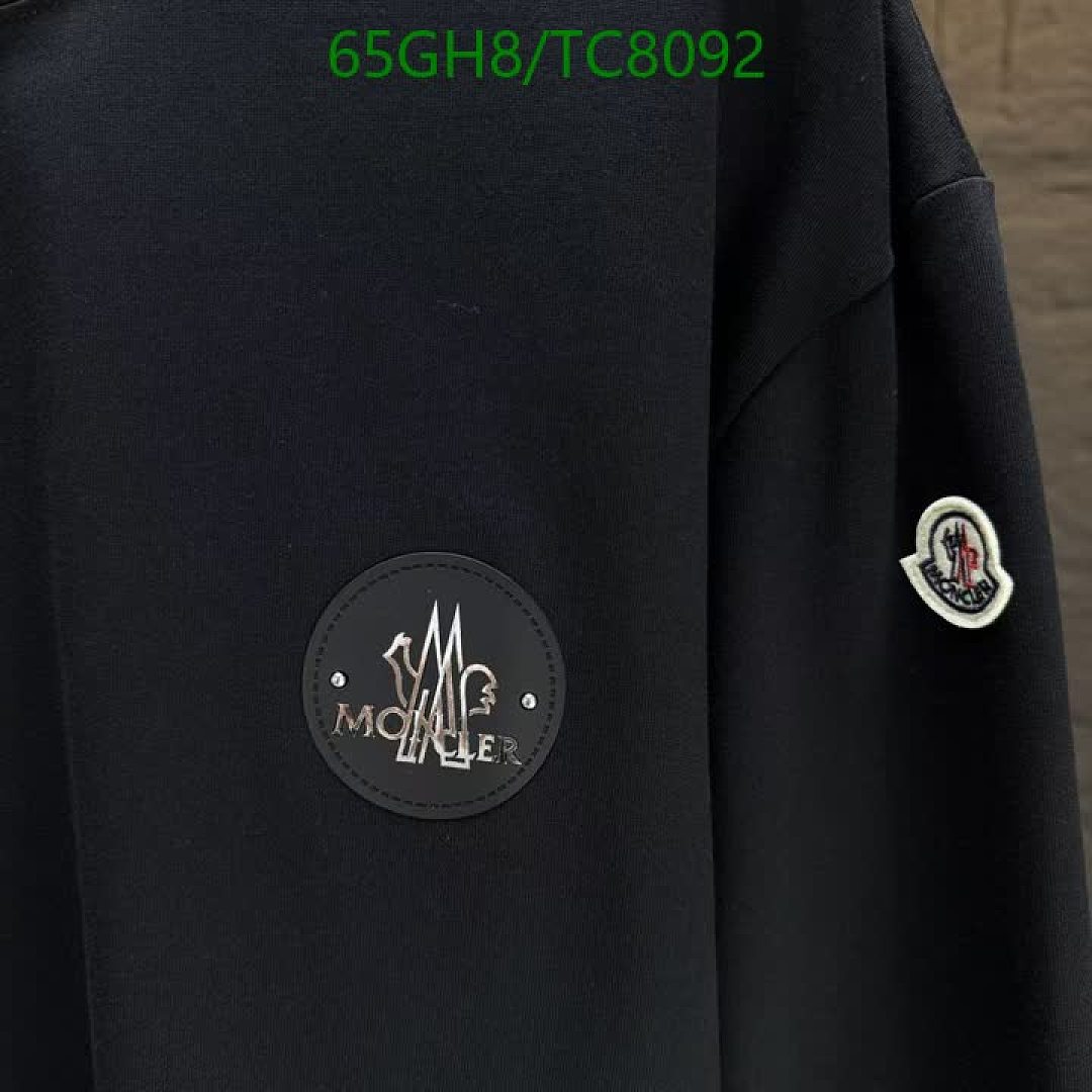 Moncler-Clothing Code: TC8092 $: 65USD