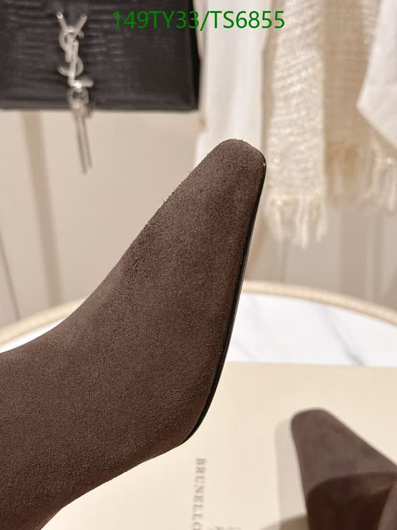 Brunello Cucinelli-Shoes(Women) Code: TS6855 $: 149USD