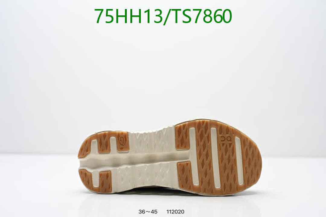 Loewe-Shoes(Men) Code: TS7860 $: 75USD