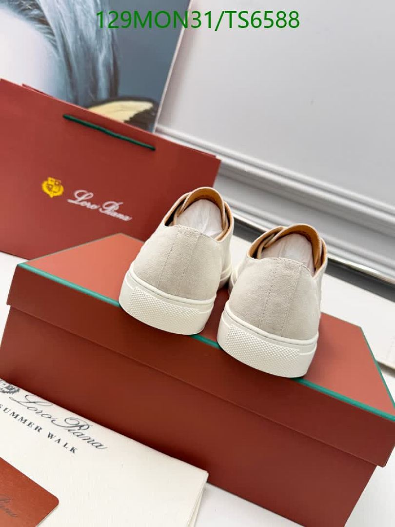 Loro Piana-Shoes(Women) Code: TS6588 $: 129USD