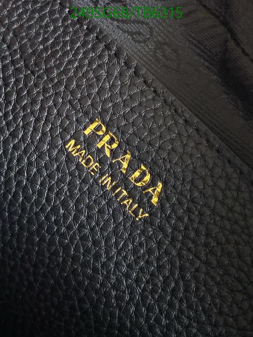 Prada-Bags(5A) Code: TB6315 $: 249USD