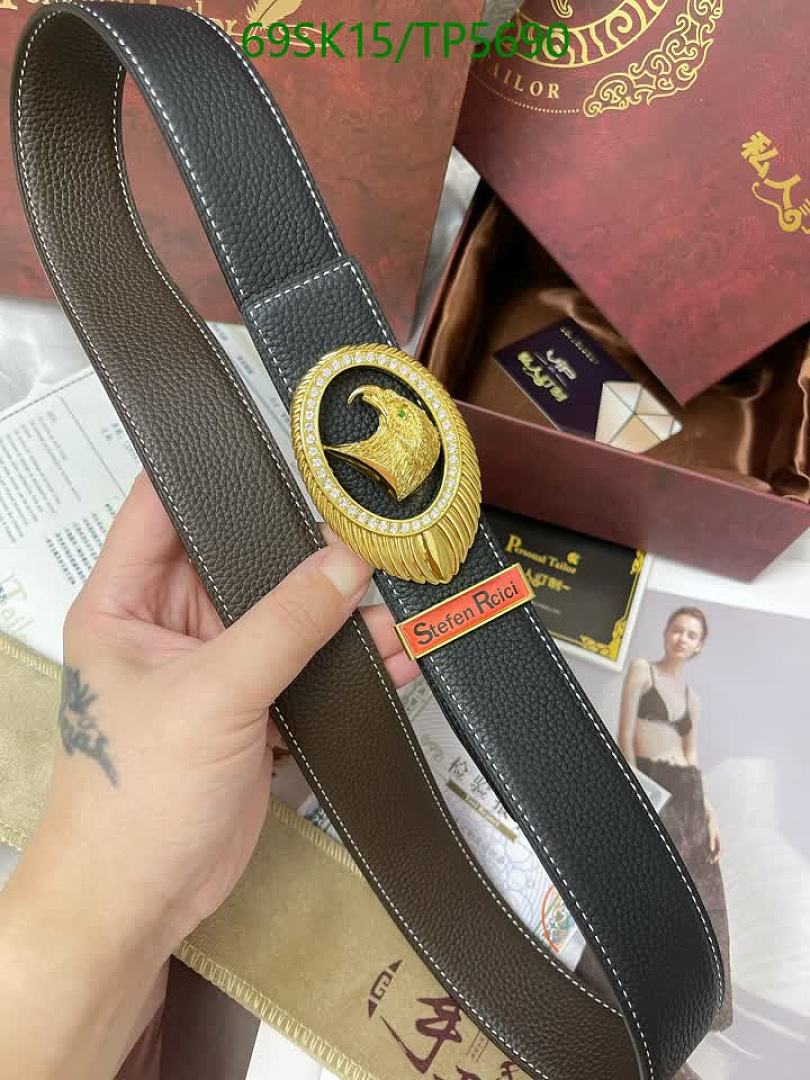 Stefen Rcici-Belts Code: TP5690 $: 69USD