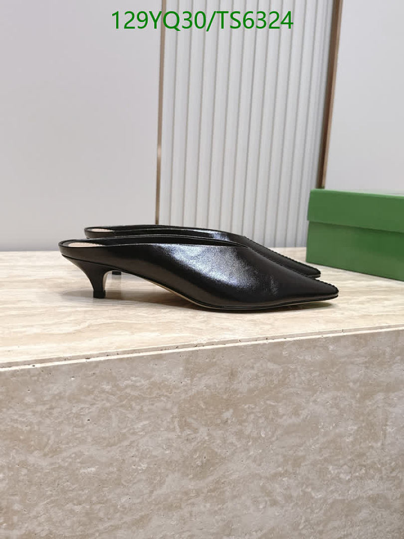 BV-Shoes(Women) Code: TS6324 $: 129USD