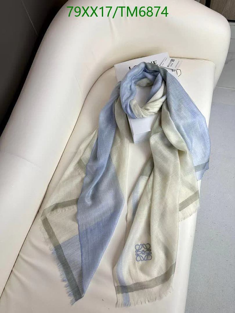 Loewe-Scarves Code: TM6874 $: 79USD