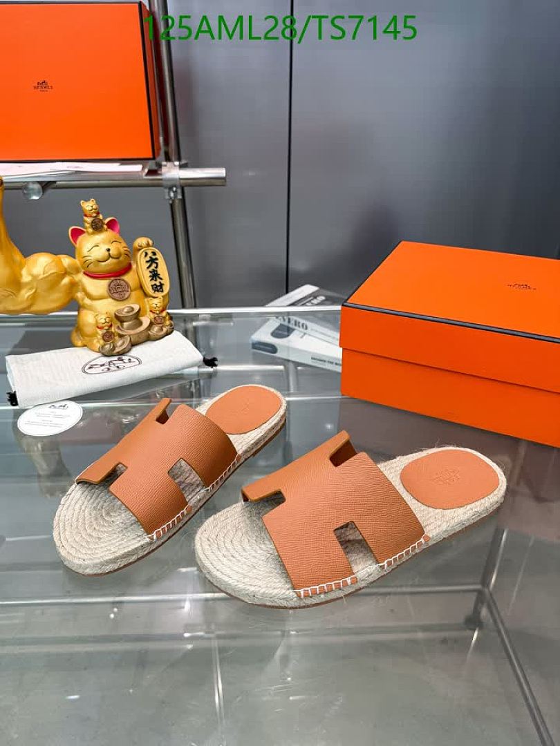 Hermes-Shoes(Men) Code: TS7145 $: 125USD
