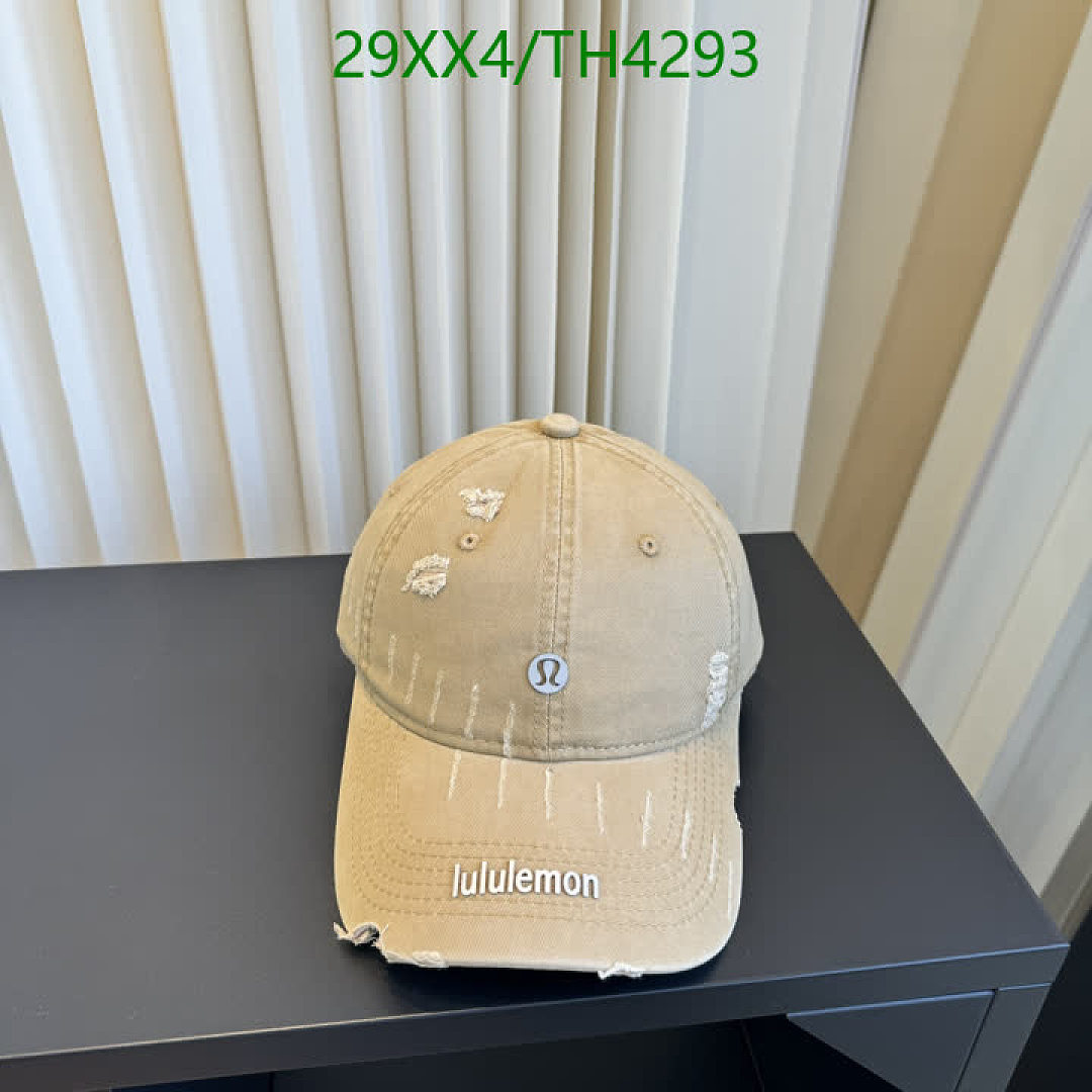 Lululemon-Hats Code: TH4293 $: 29USD
