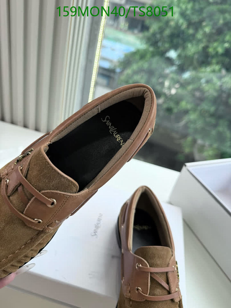 YSL-Shoes(Men) Code: TS8051 $: 159USD