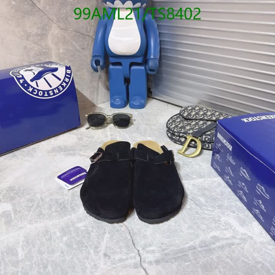 Birkenstock-Shoes(Men) Code: TS8402 $: 99USD