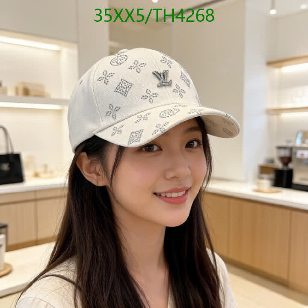 LV-Hats Code: TH4268 $: 35USD