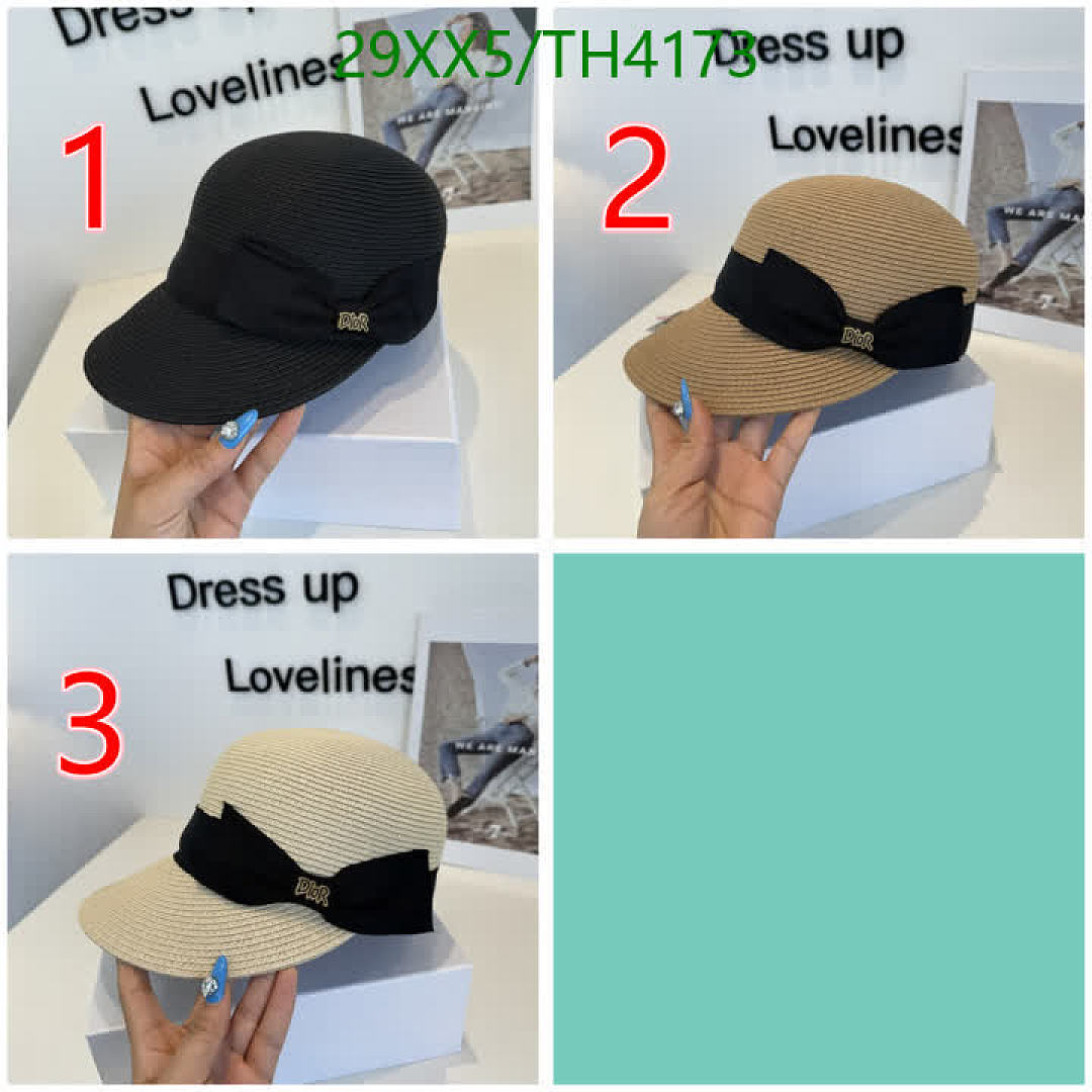 Dior-Hats Code: TH4173 $: 29USD