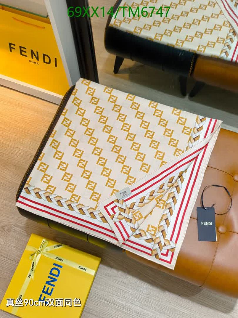 Fendi-Scarves Code: TM6747 $: 69USD