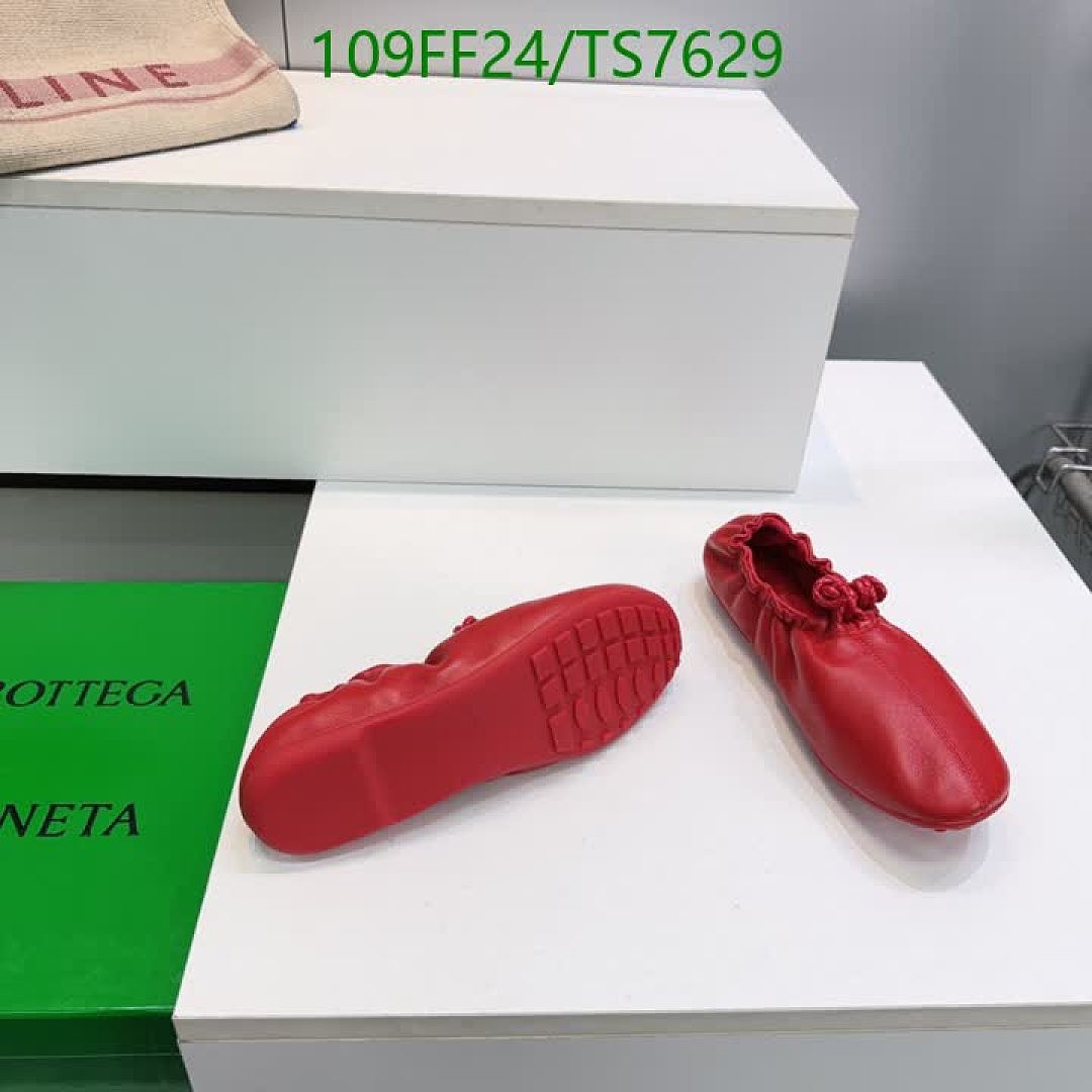 BV-Shoes(Women) Code: TS7629 $: 109USD