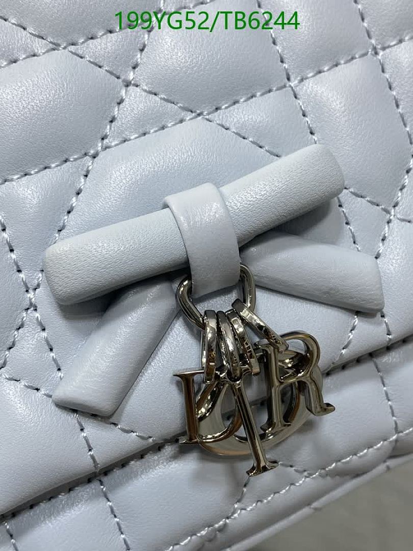 Dior-Bags(5A) Code: TB6244 $: 199USD