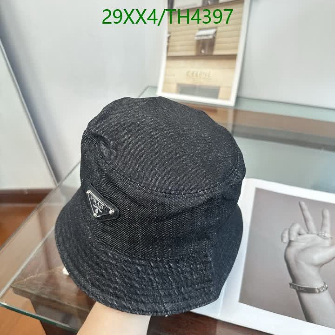 Prada-Hats Code: TH4397 $: 29USD