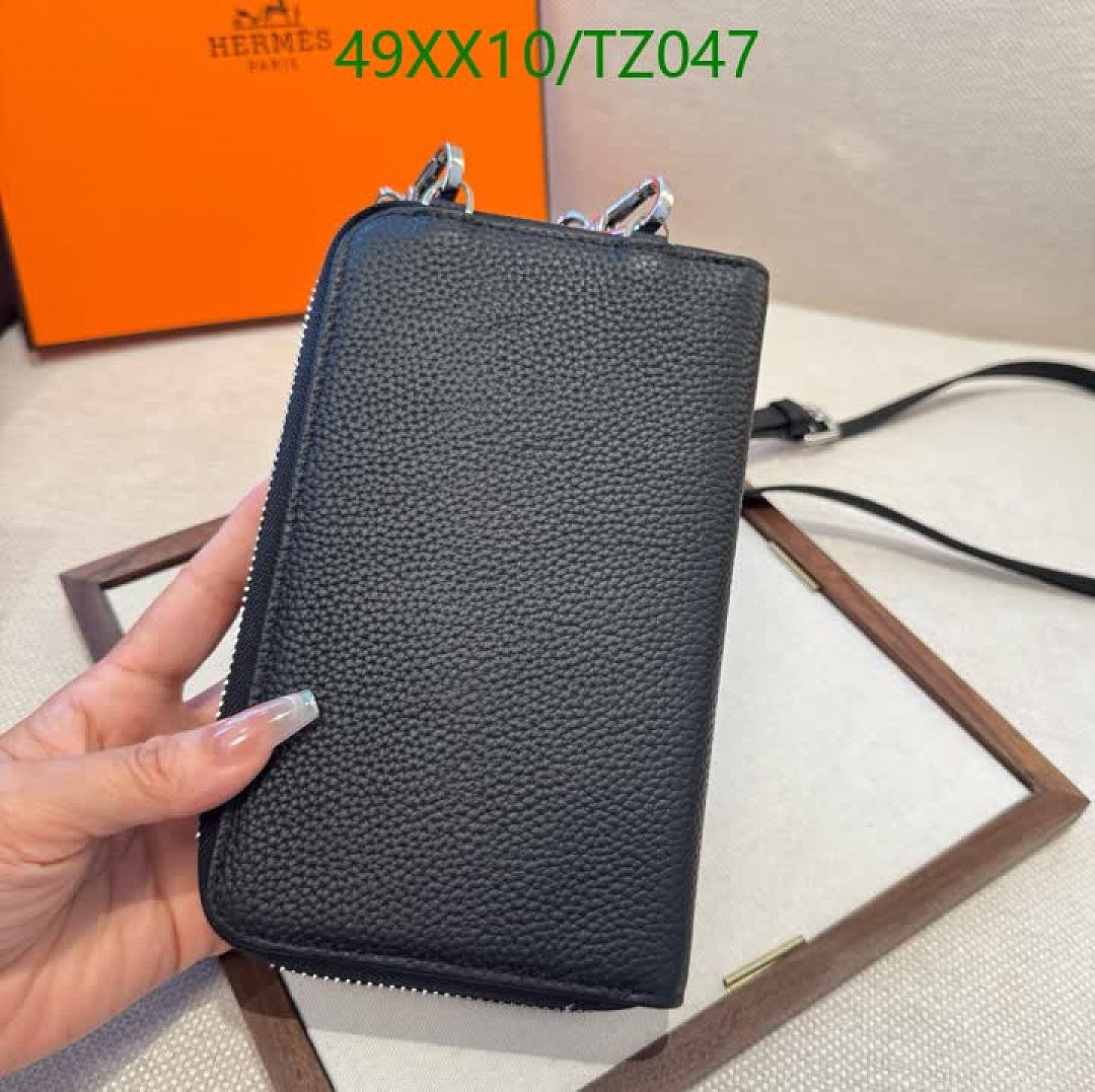 Hermes-Phone Cases Code: TZ047 $: 49USD