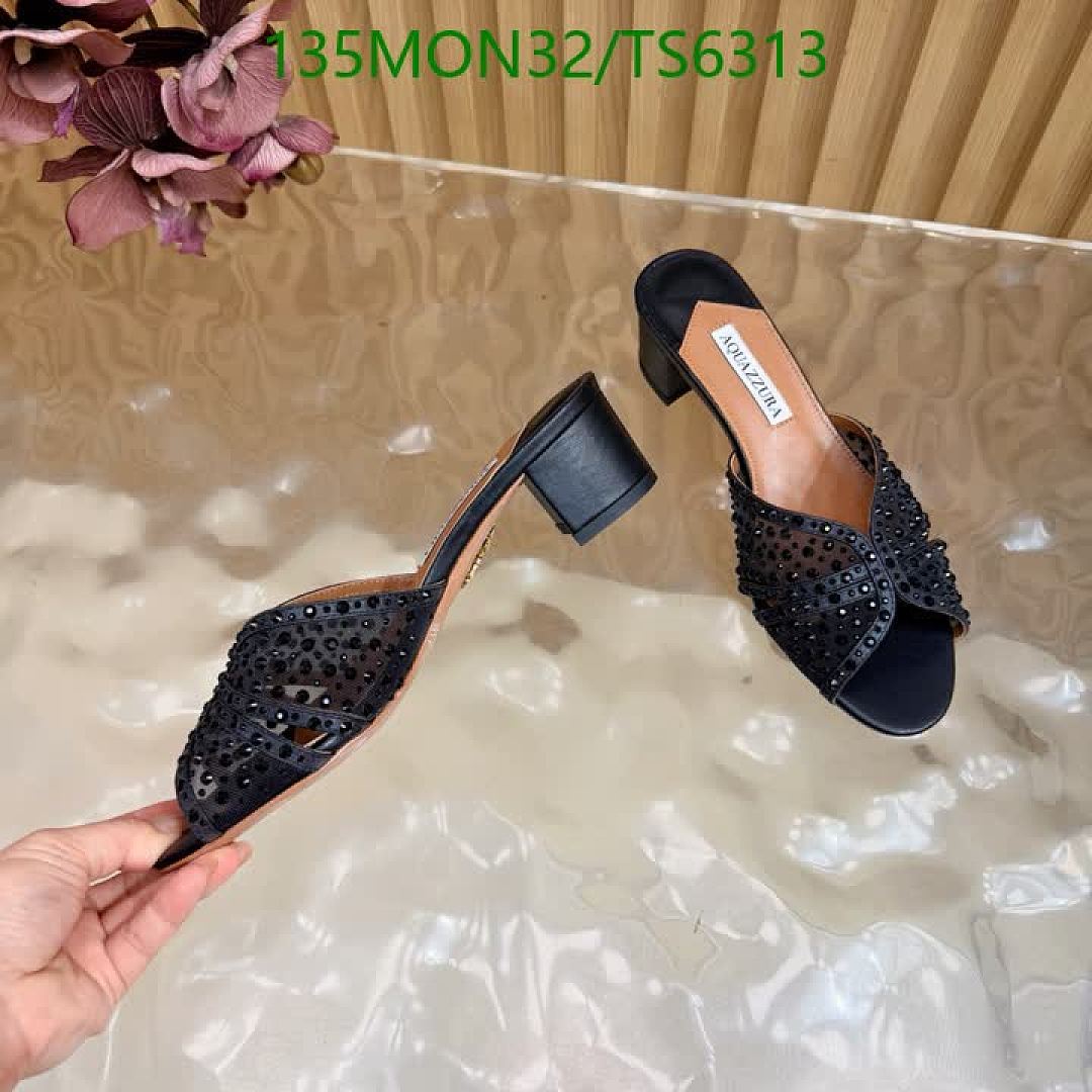 Aquazzura-Shoes(Women) Code: TS6313 $: 135USD