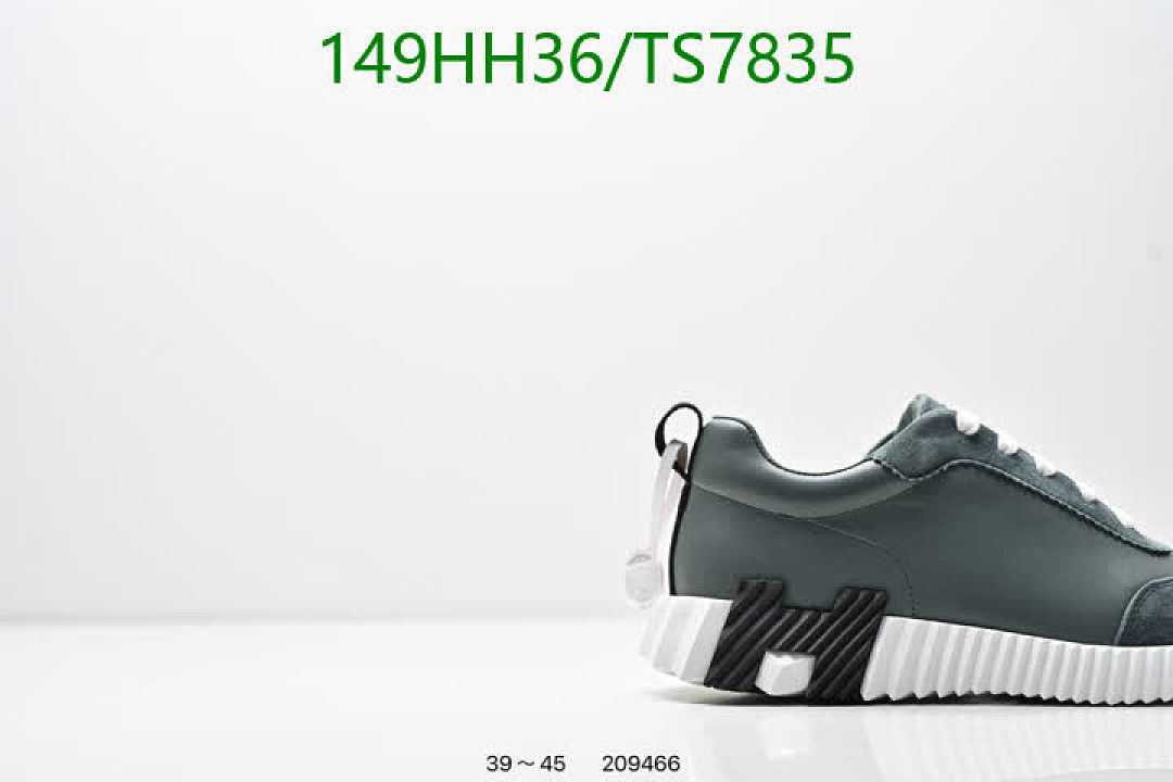 Hermes-Shoes(Men) Code: TS7835 $: 149USD